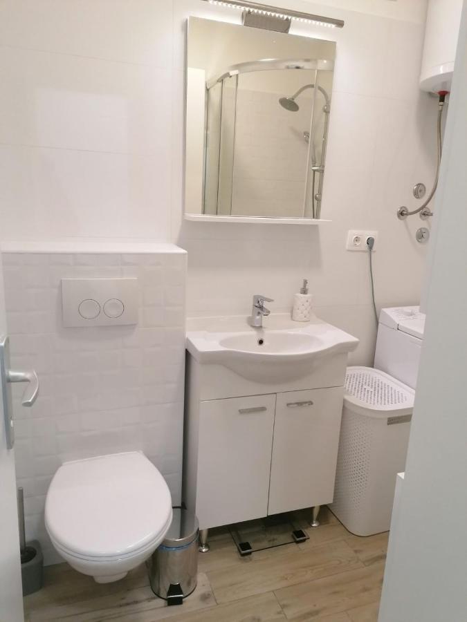 Apartman Petra プーラ エクステリア 写真