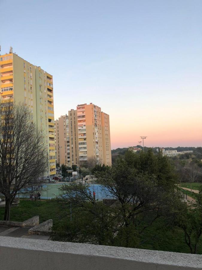 Apartman Petra プーラ エクステリア 写真